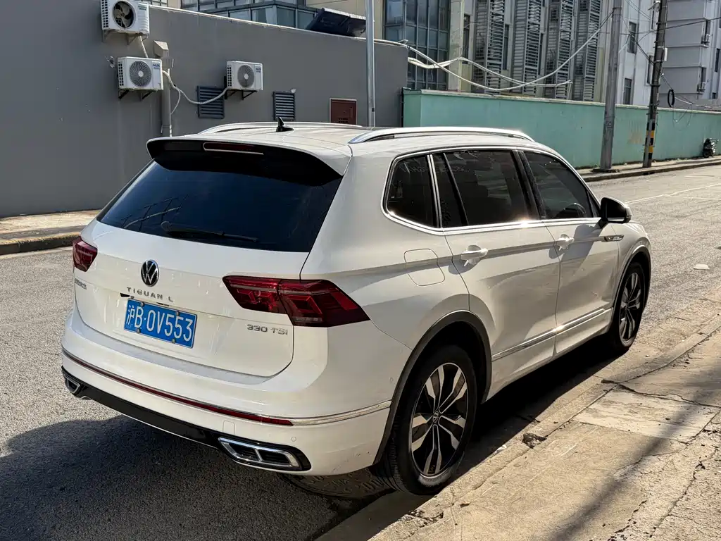Volkswagen Tiguan L — миниатюра 6
