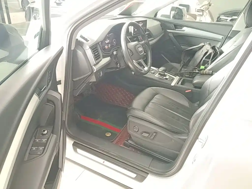 Audi Q5L — миниатюра 16