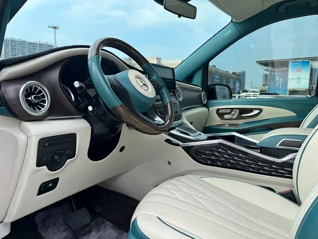 Mercedes-Benz Vito — миниатюра 7