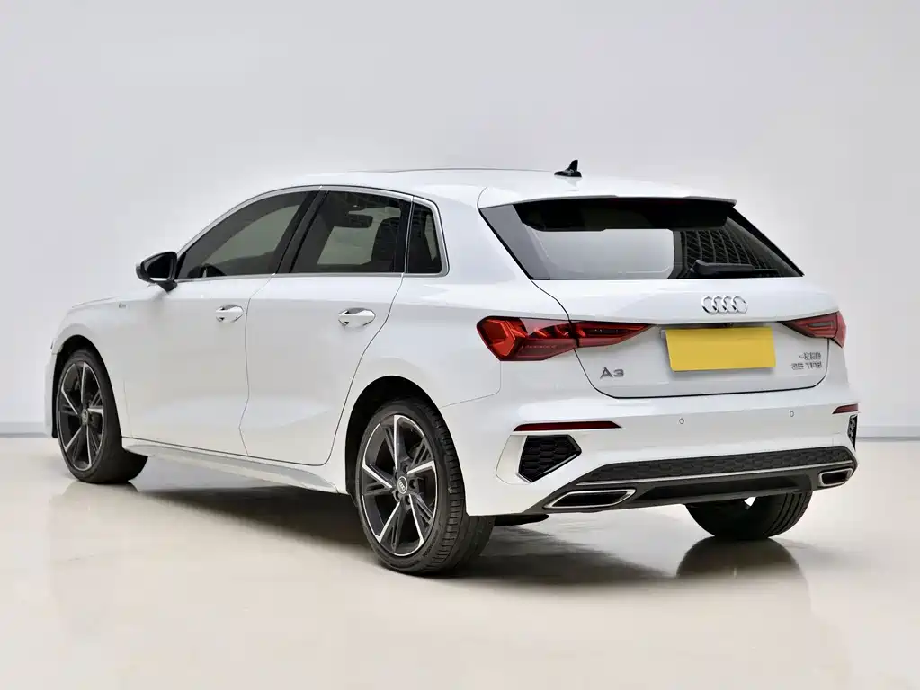 Audi A3 — миниатюра 4