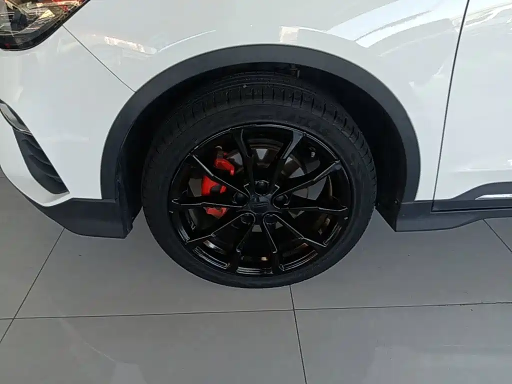 Geely Emgrand S — миниатюра 23