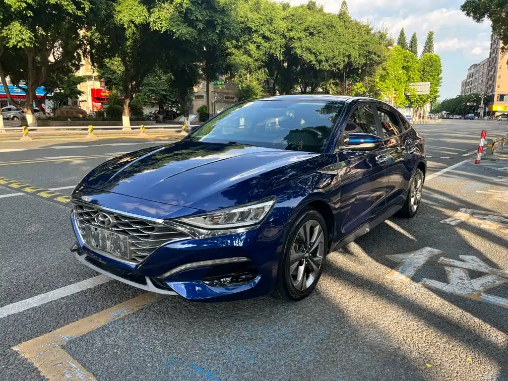 Hyundai Fista