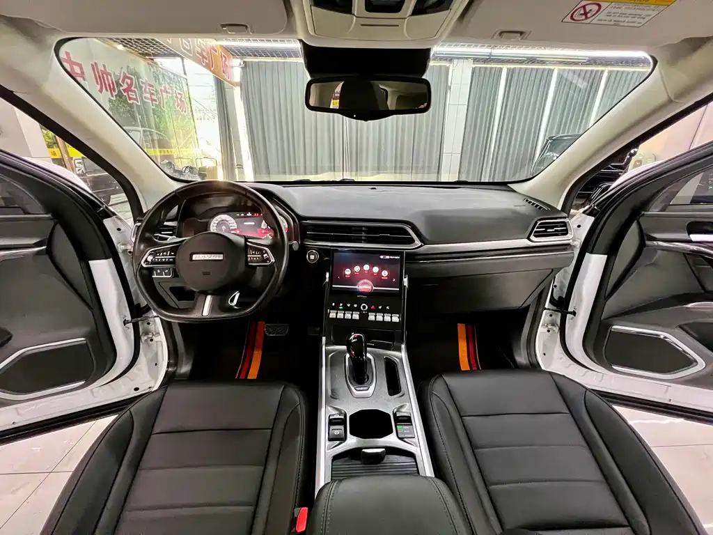Haval F5 — миниатюра 16