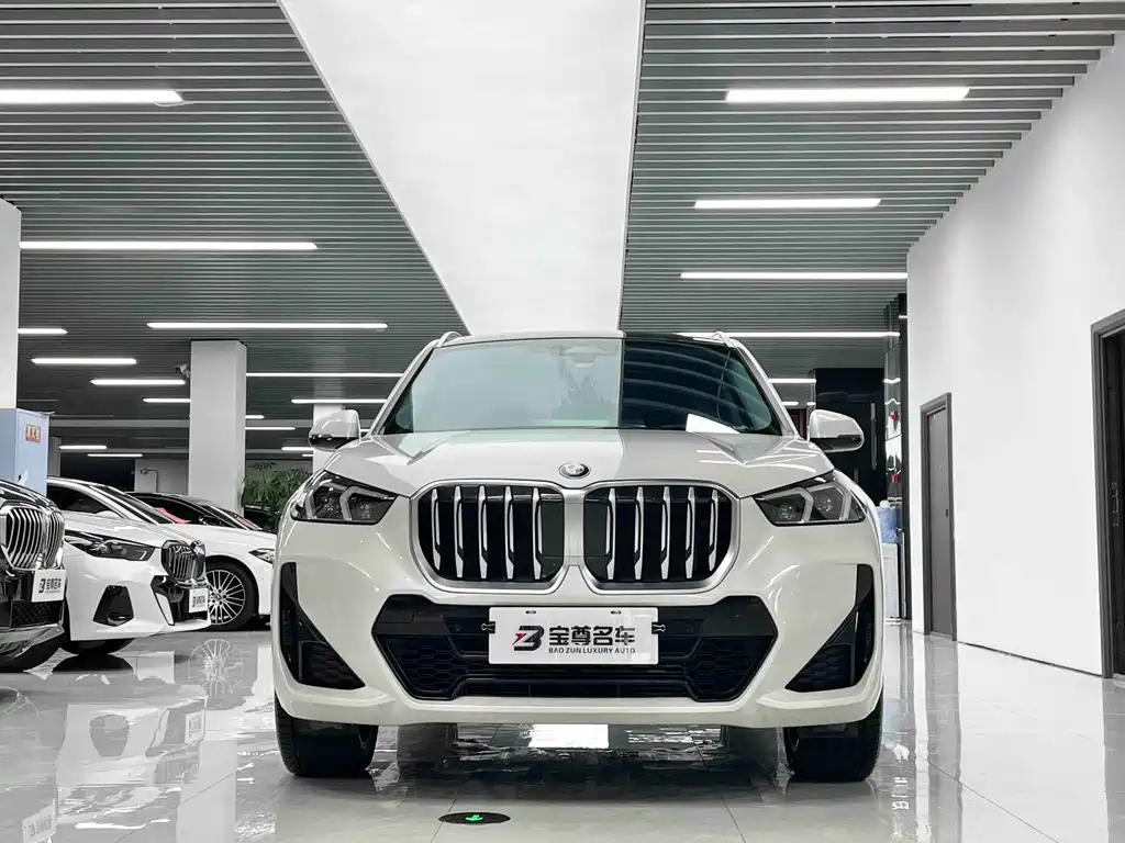 BMW X1 2023 sDrive25Li M Sport