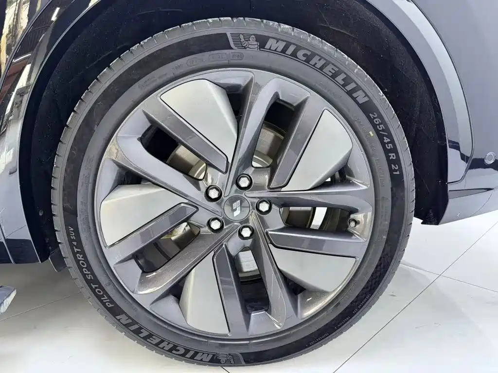 Li Auto Li L7 — миниатюра 17