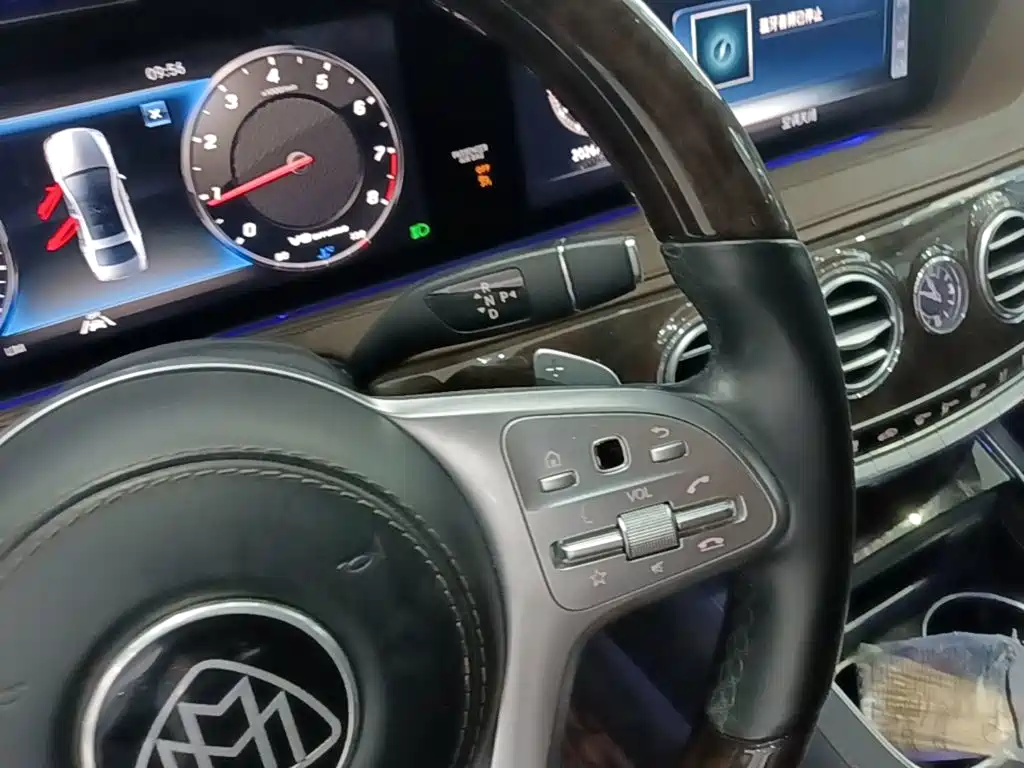 Mercedes-Benz S-Class S 2020 S 350 L Premium