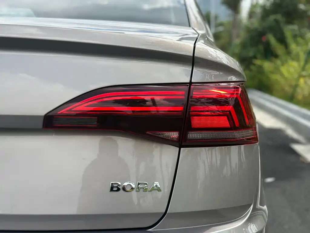 Volkswagen Bora — миниатюра 16