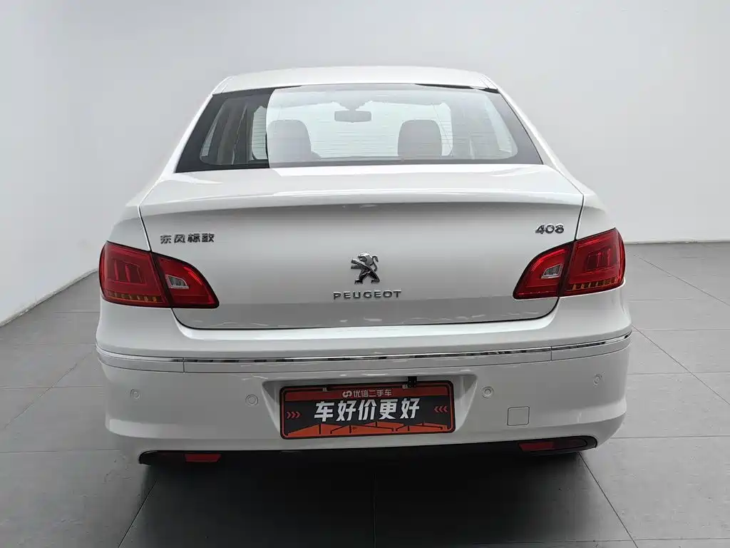 Peugeot 408 — миниатюра 4