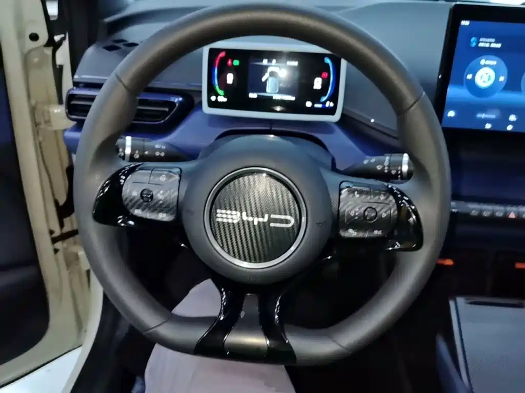 BYD Seagull — миниатюра 11