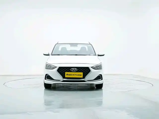 Hyundai Elantra 2020 1.6L AT GL
