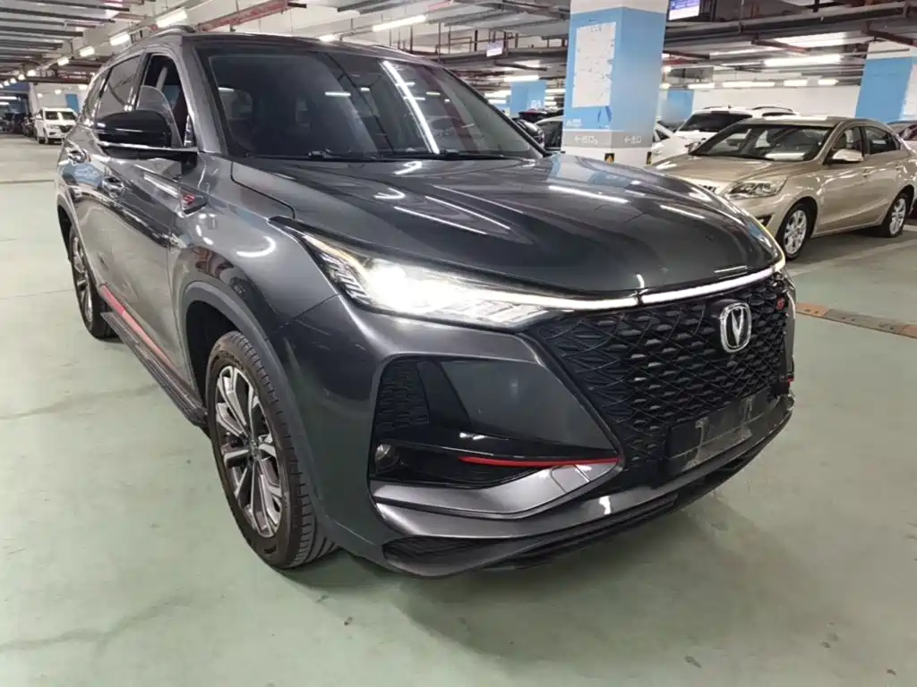 Changan CS75 PLUS — миниатюра 4