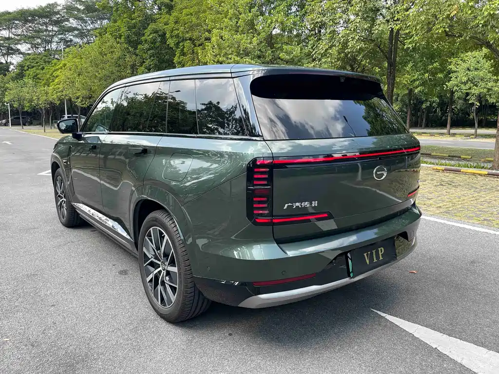 GAC Motor Trumpchi Xiangwang S7 — миниатюра 4