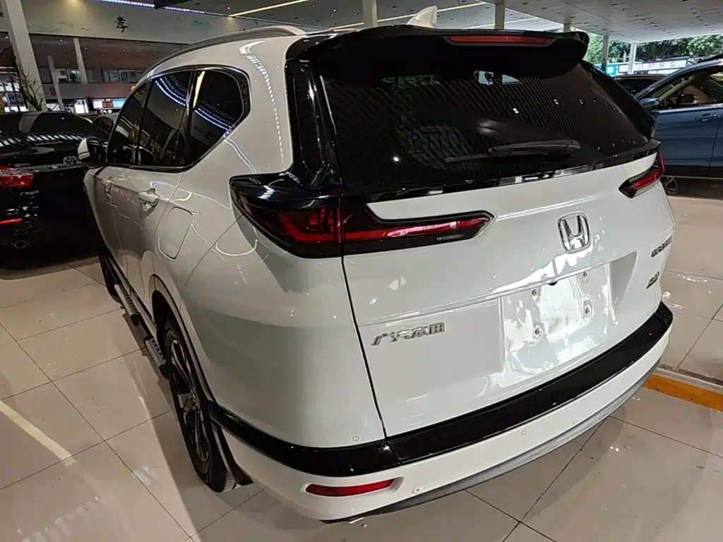 Honda Breeze — миниатюра 5