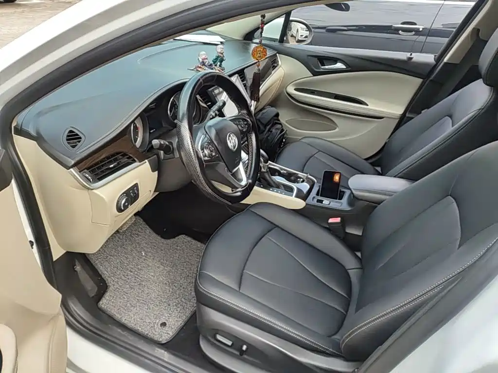 Buick Verano — миниатюра 15