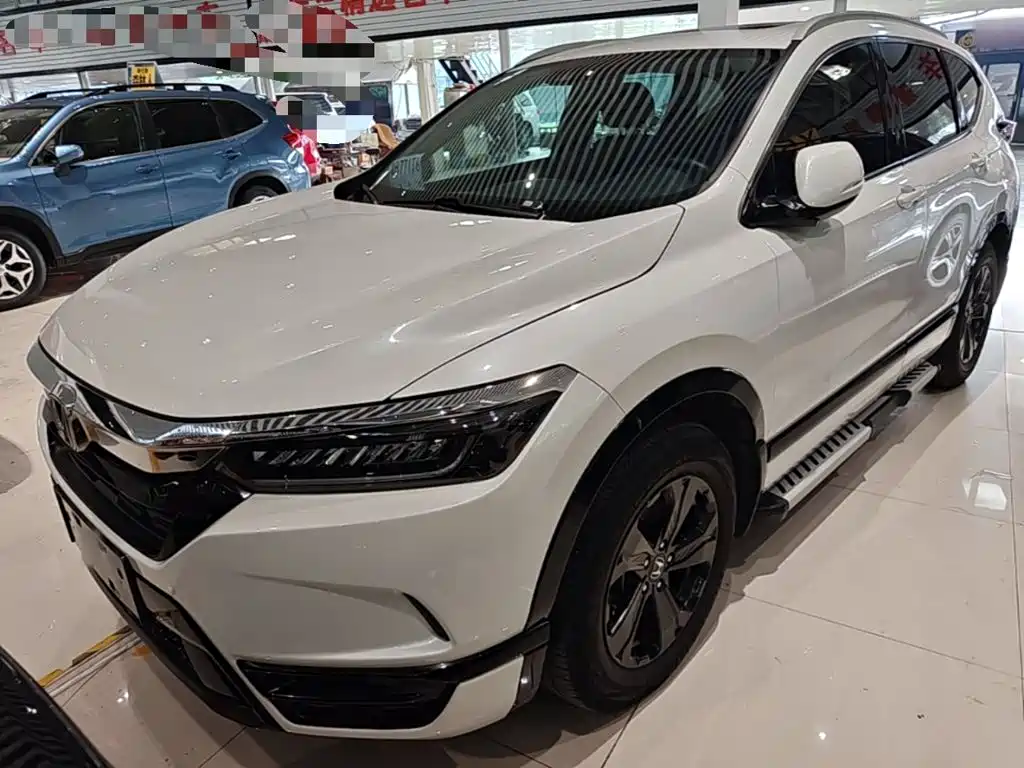 Honda Breeze — миниатюра 2