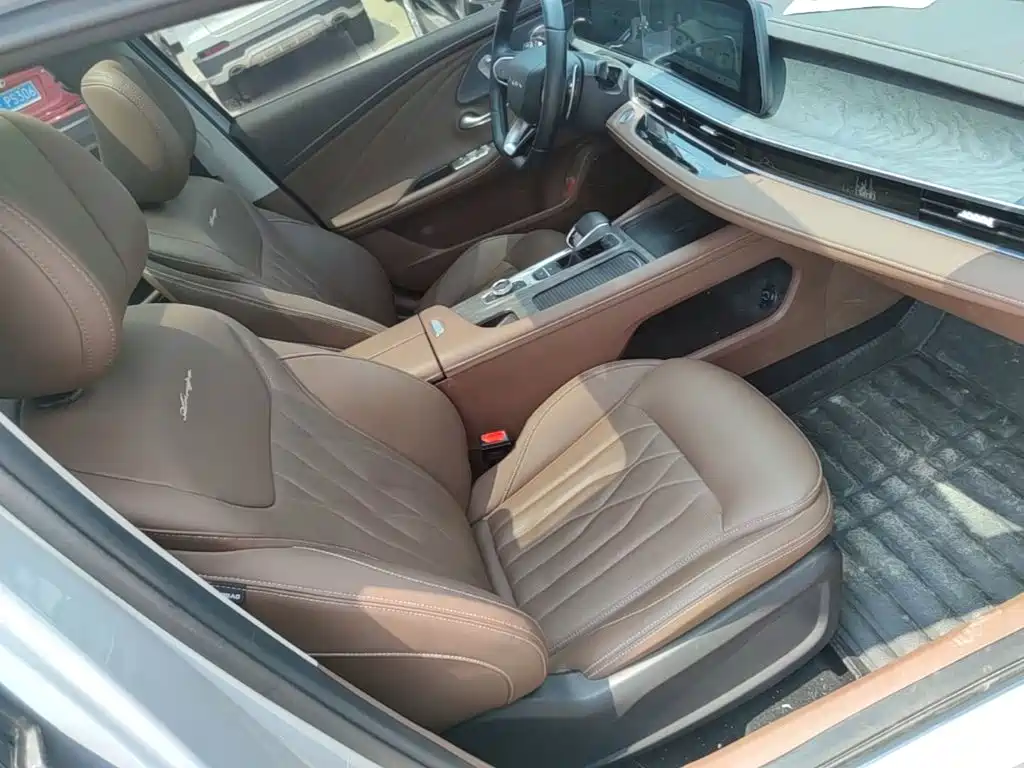 Chery Arrizo 8 — миниатюра 25