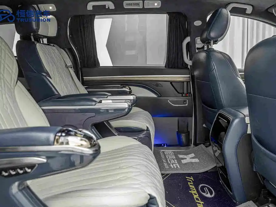 GAC Motor Trumpchi M8 — миниатюра 16