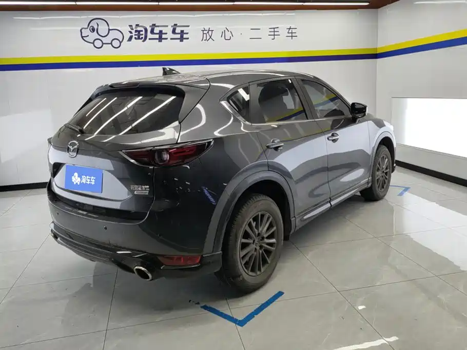 Mazda CX-5 — миниатюра 3