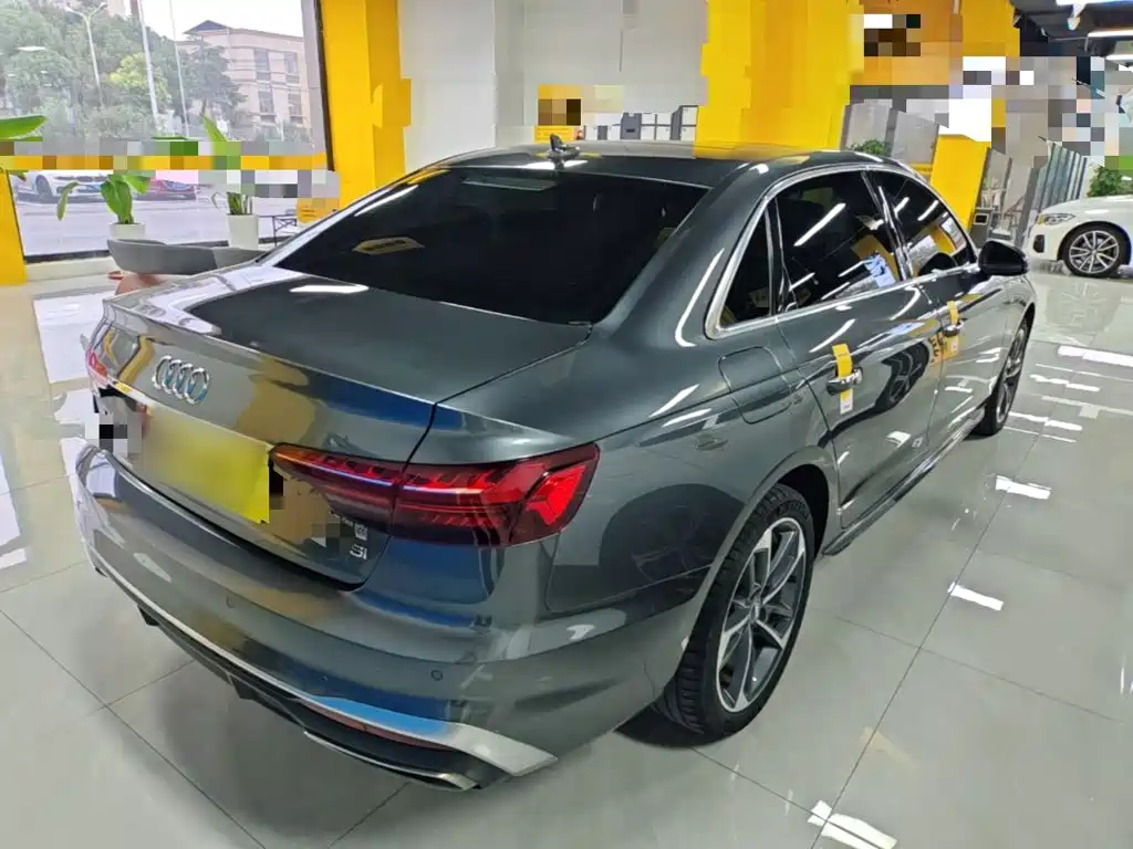 Audi A4L — миниатюра 7