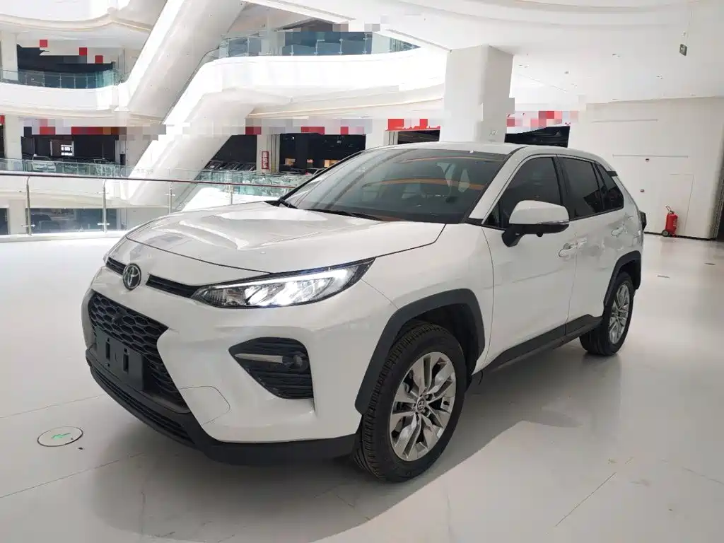 Toyota Wildlander