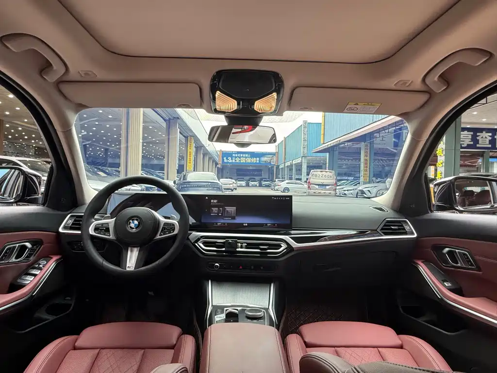 BMW 3 Series — миниатюра 8