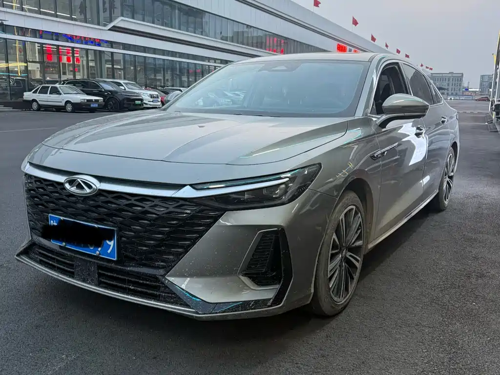 Chery Arrizo 8 2023