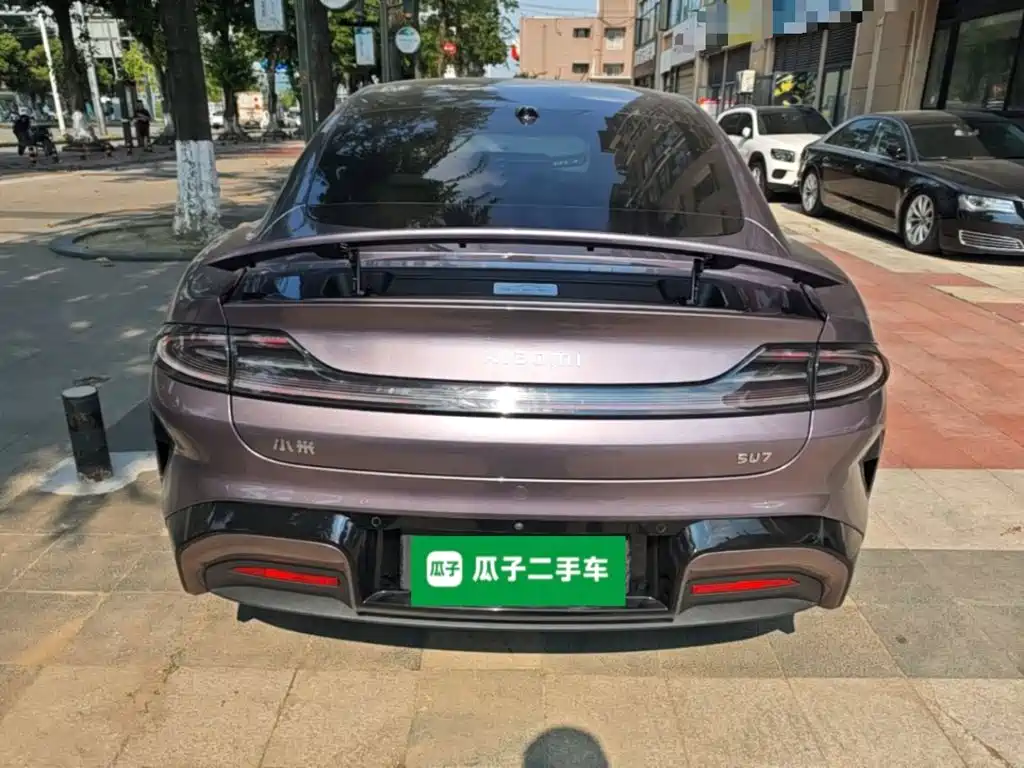 Xiaomi SU7 — миниатюра 6