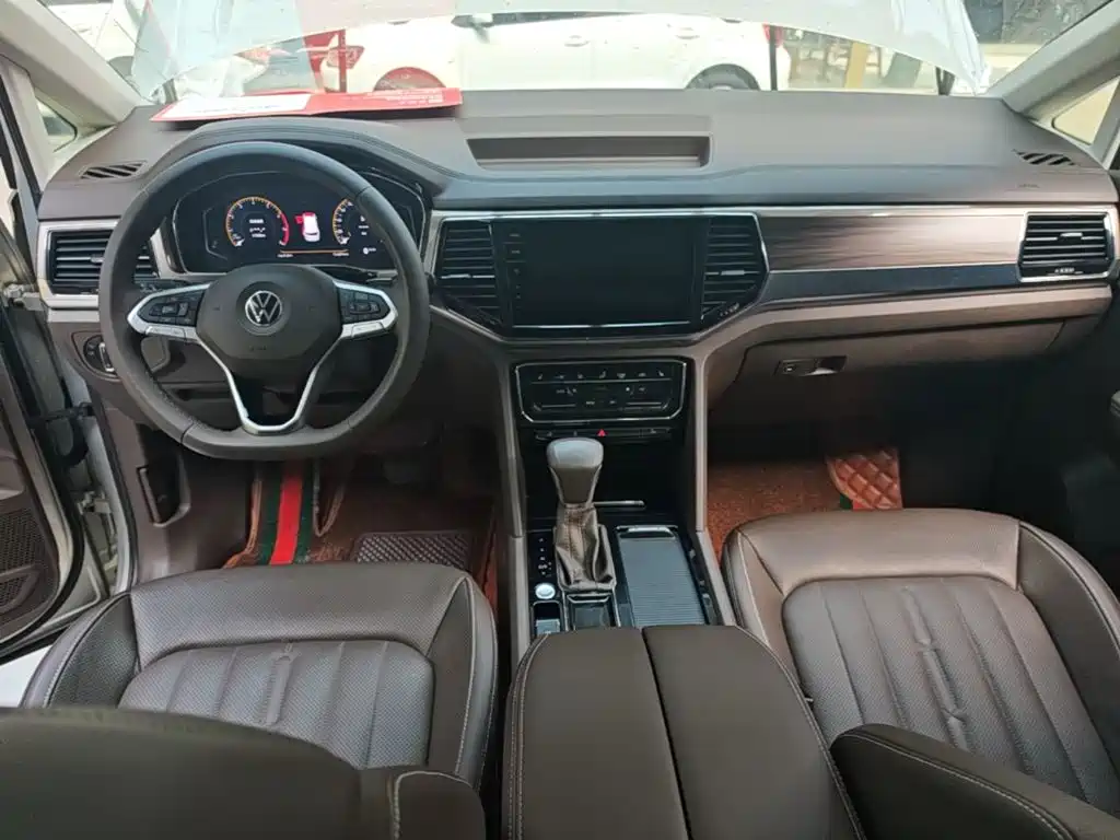 Volkswagen Viloran — миниатюра 10