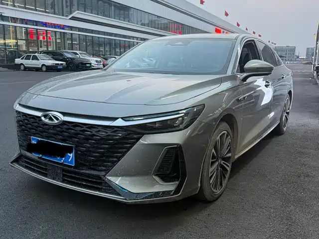 2023 Chery Arrizo 8