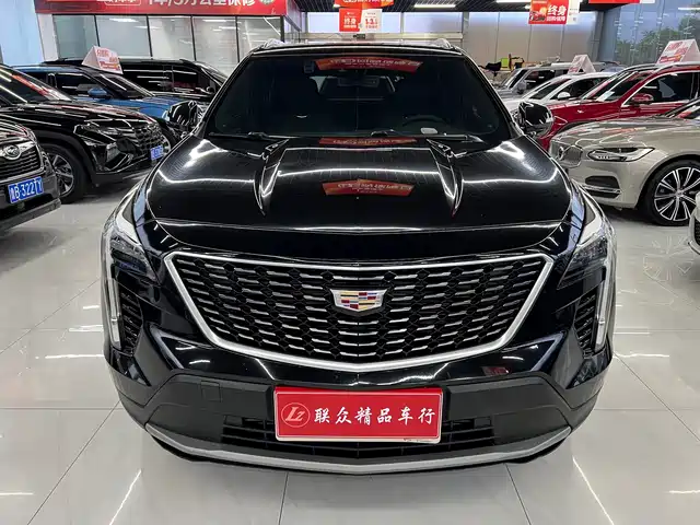2023 Cadillac XT4