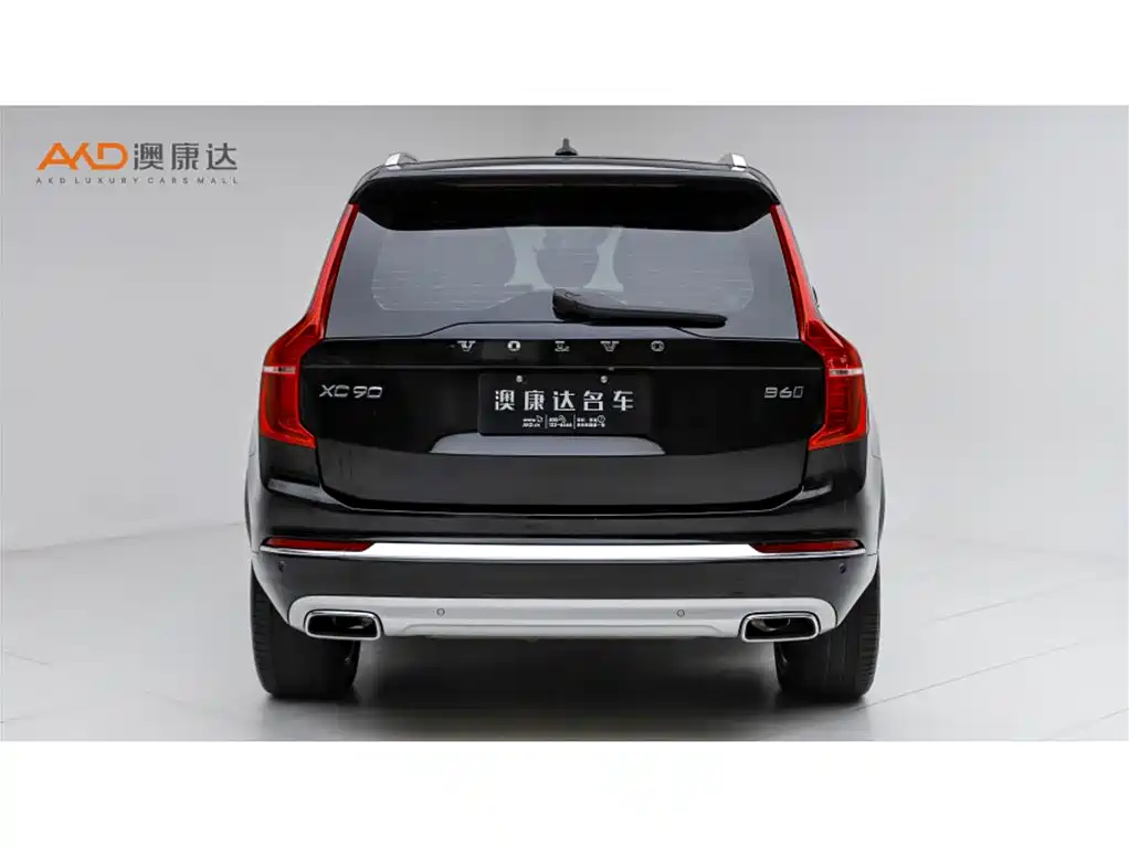 Volvo XC90 — миниатюра 4