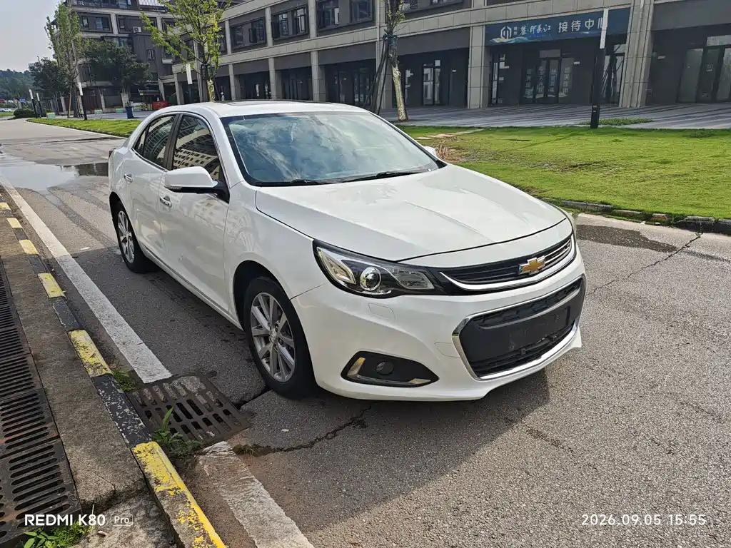 Chevrolet Malibu — миниатюра 3
