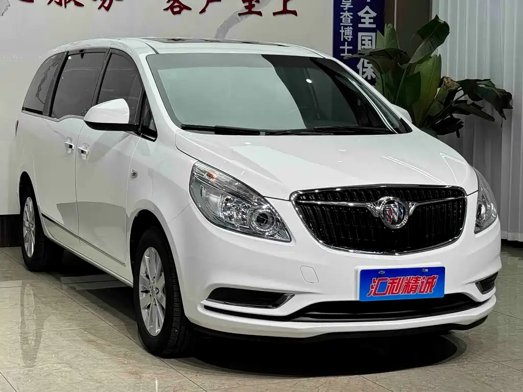 Buick GL8 — миниатюра 3
