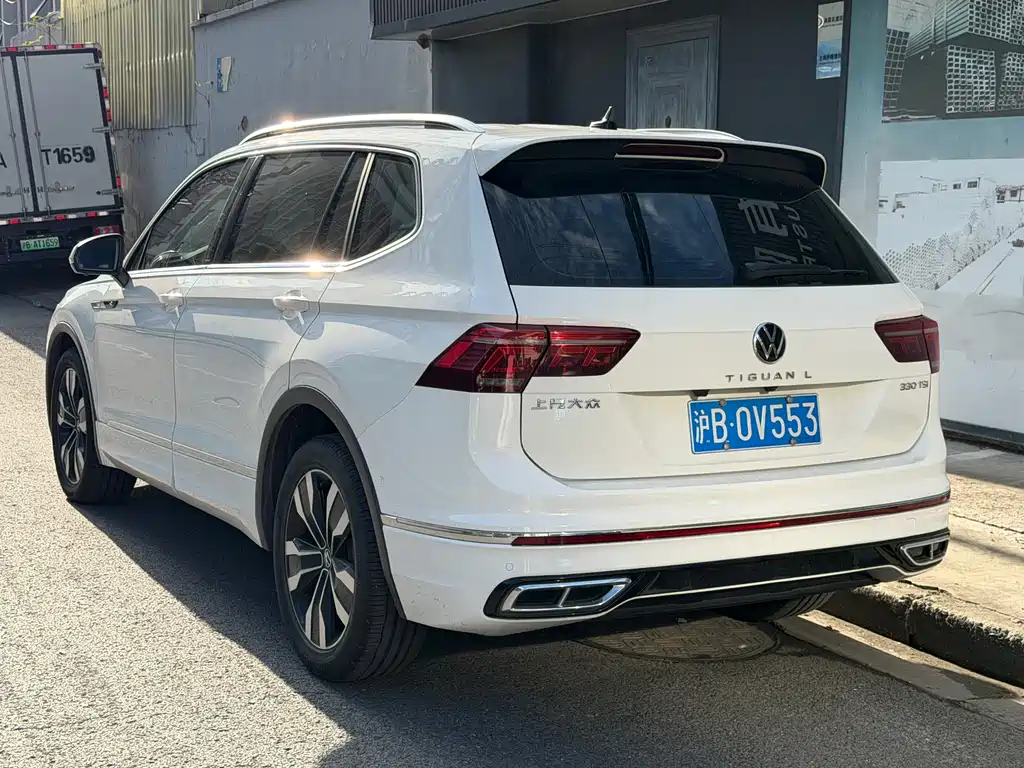 Volkswagen Tiguan L — миниатюра 4