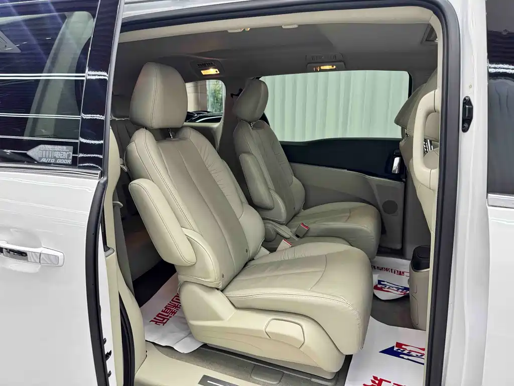 Buick GL8 — миниатюра 19
