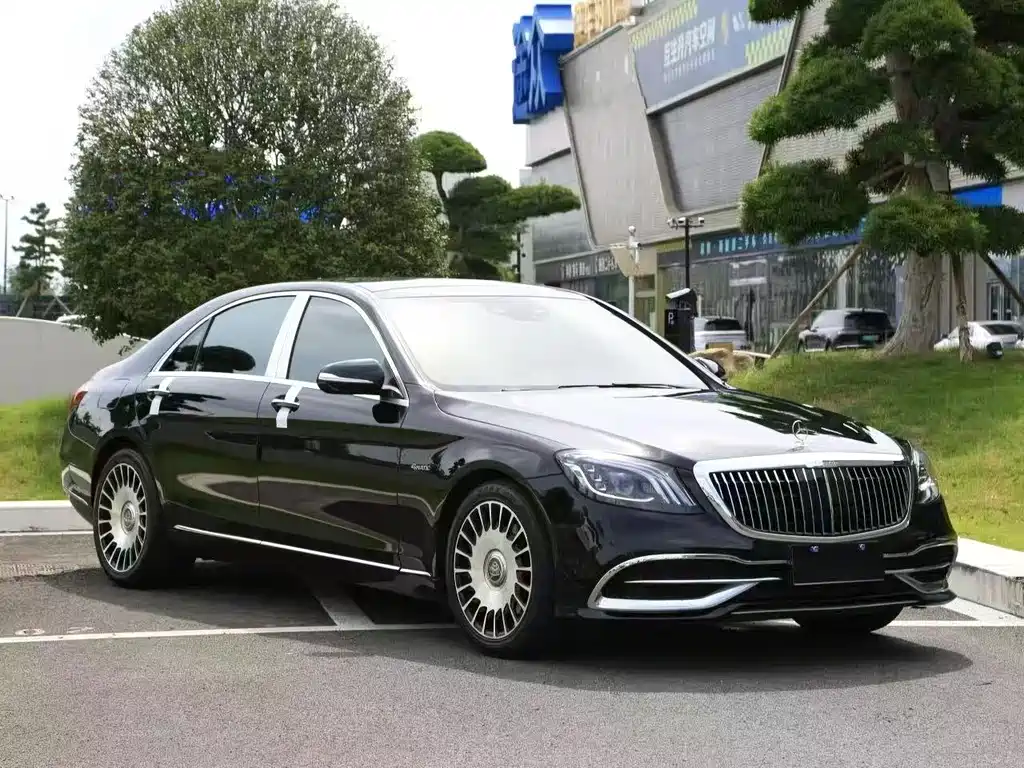 Mercedes-Benz S-Class — миниатюра 3