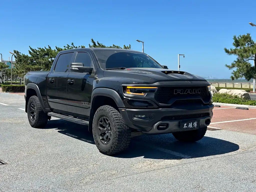 RAM Ram Trucks — миниатюра 3