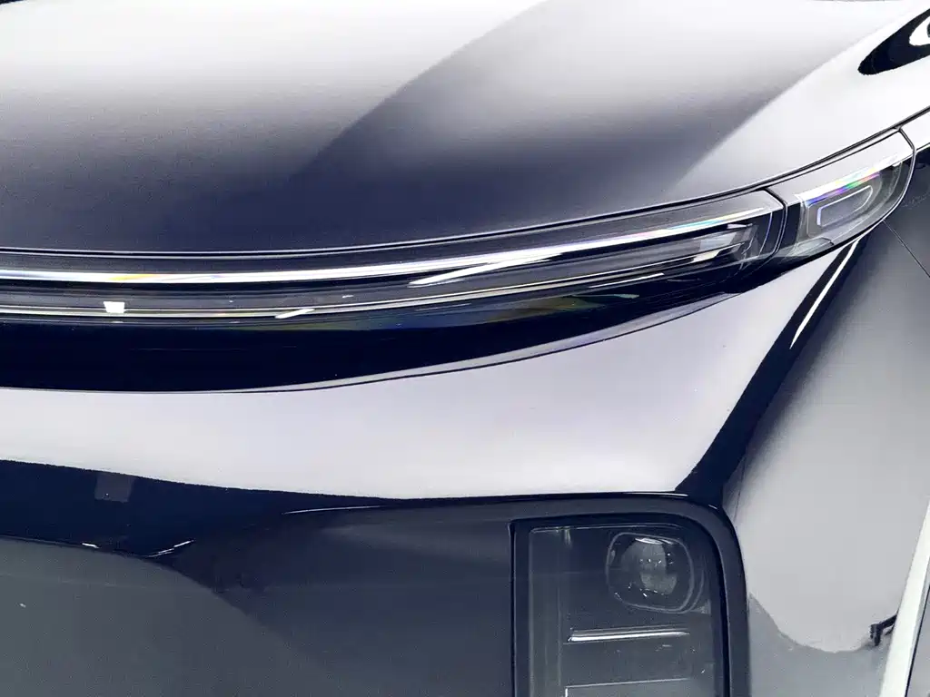 Li Auto Li L8 — миниатюра 8