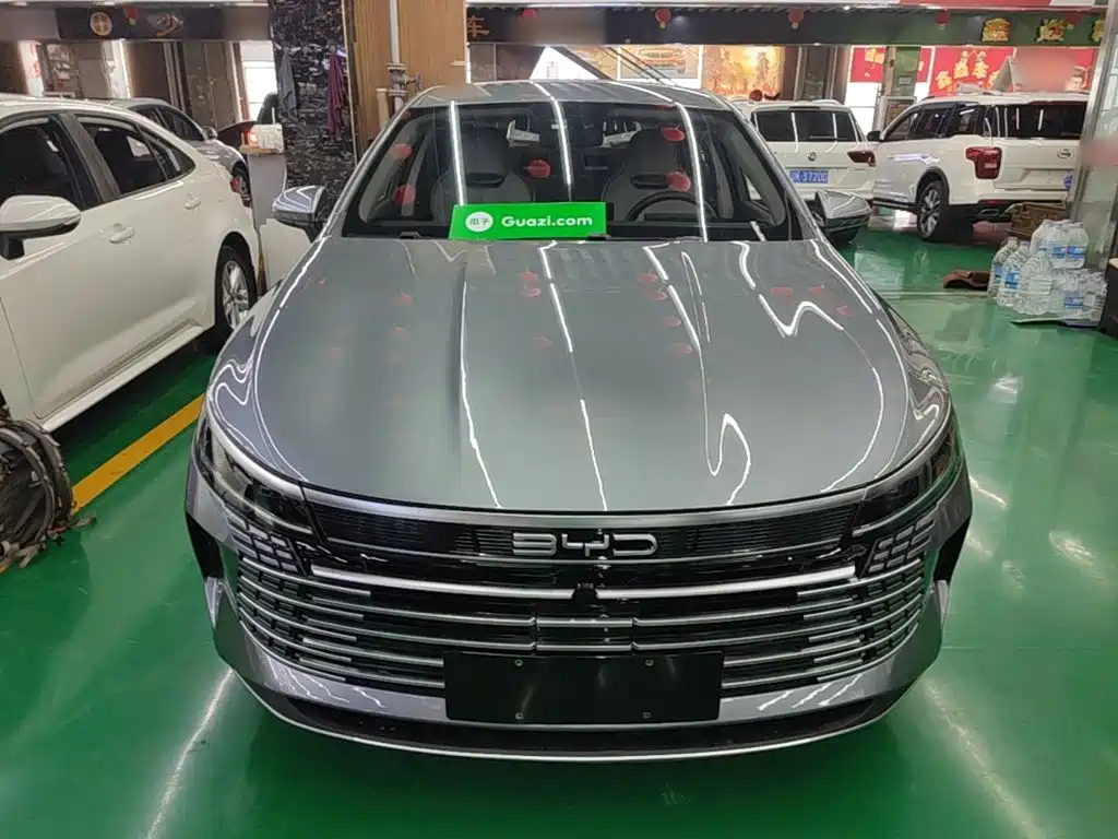 BYD Destroyer 05 — миниатюра 3