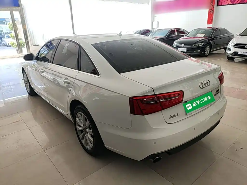 Audi A6L — миниатюра 5