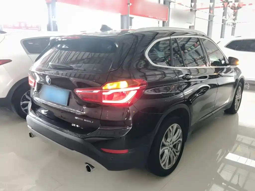 BMW X1 — миниатюра 7