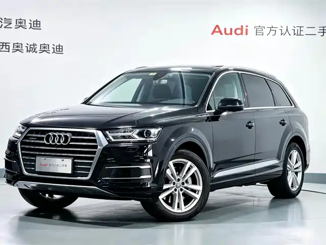 Audi Q — фото 1