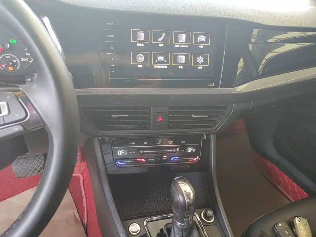 Volkswagen Bora — миниатюра 13