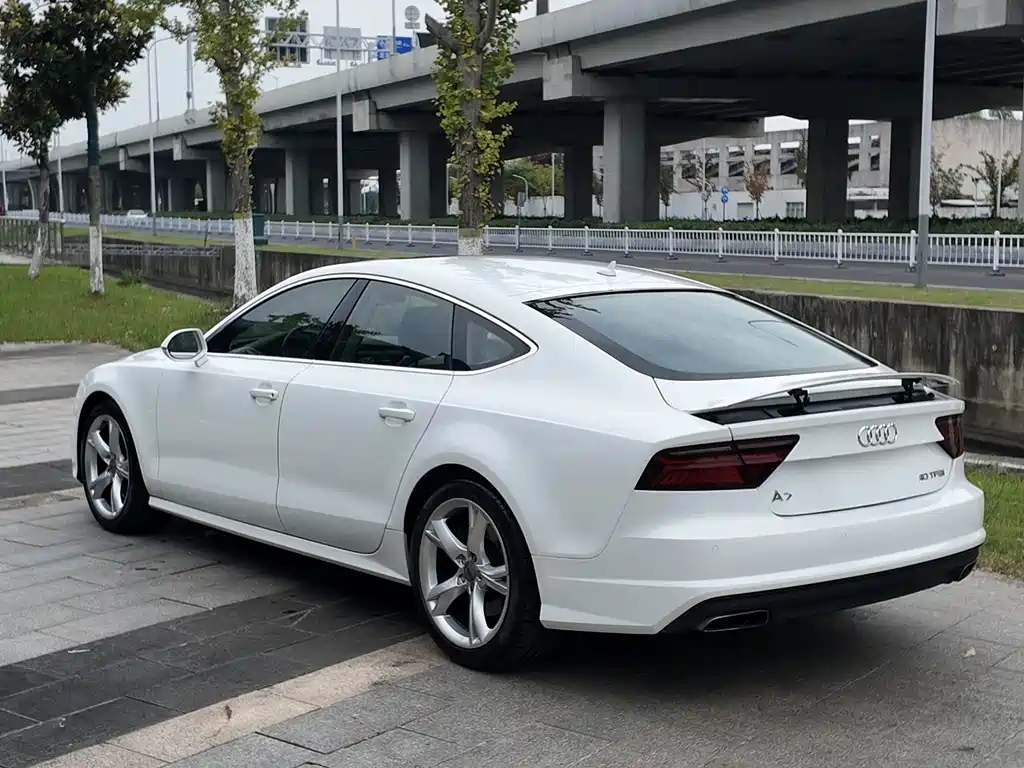 Audi A7 — миниатюра 7