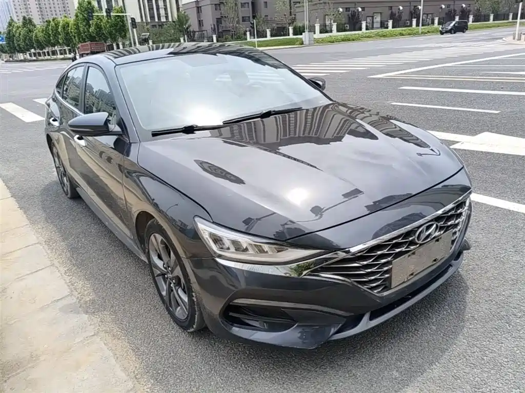 Hyundai Lafesta 2019 280TGDi Sport VI