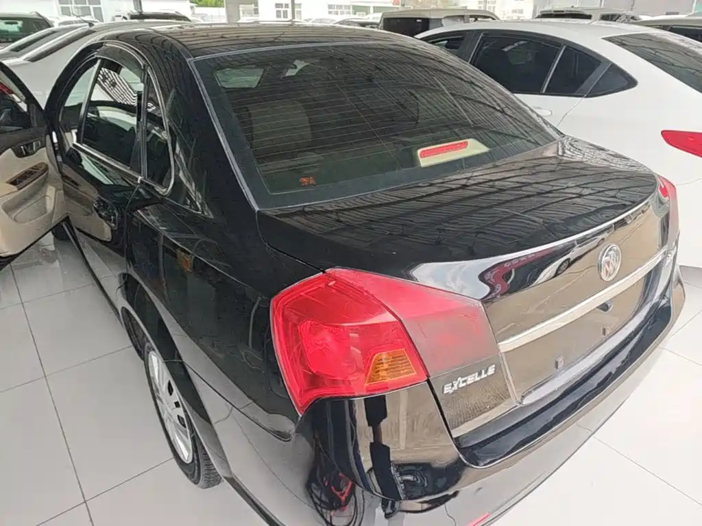 Buick Excelle — миниатюра 5