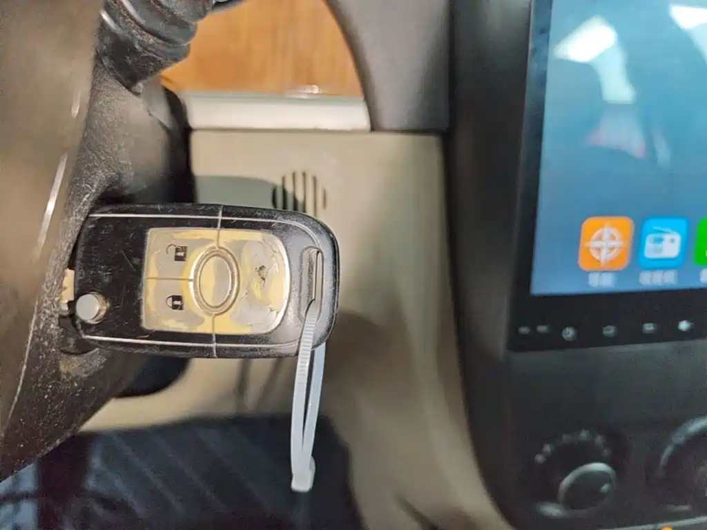 Buick Excelle — миниатюра 9
