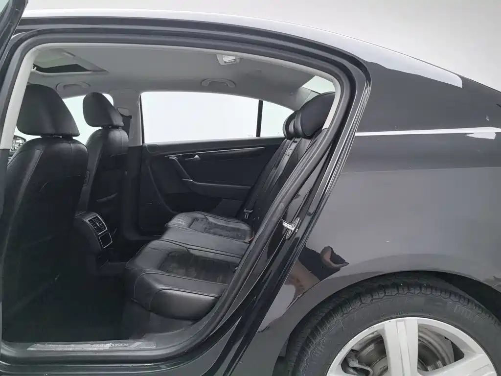 Volkswagen Magotan — миниатюра 15
