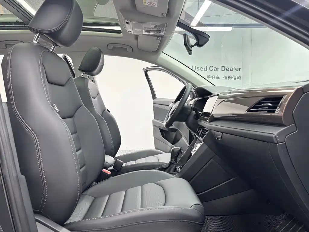 Volkswagen Tharu — миниатюра 9