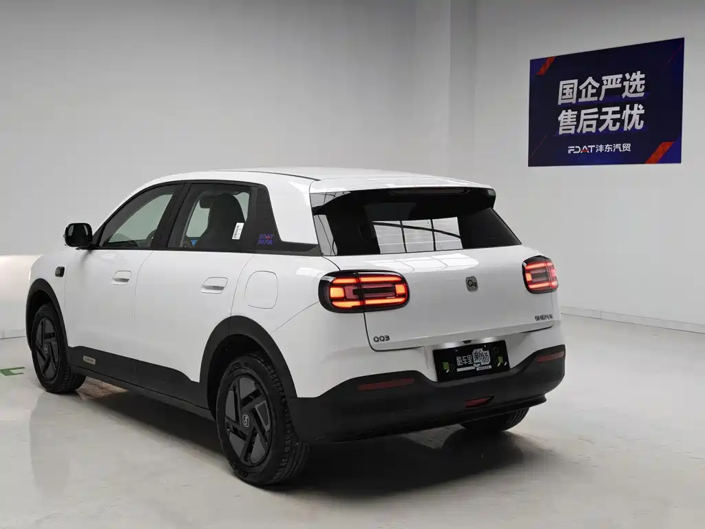 Chery QQ QQ3 EV — миниатюра 6